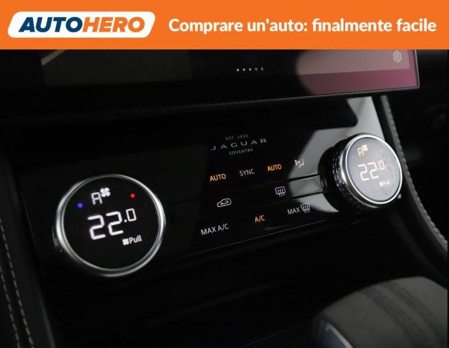 JAGUAR F-Pace 2.0 D 204 CV AWD aut. R-Dynamic S