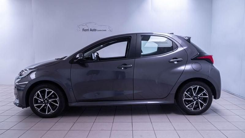 Toyota Yaris IV 2020 1.5h Trend