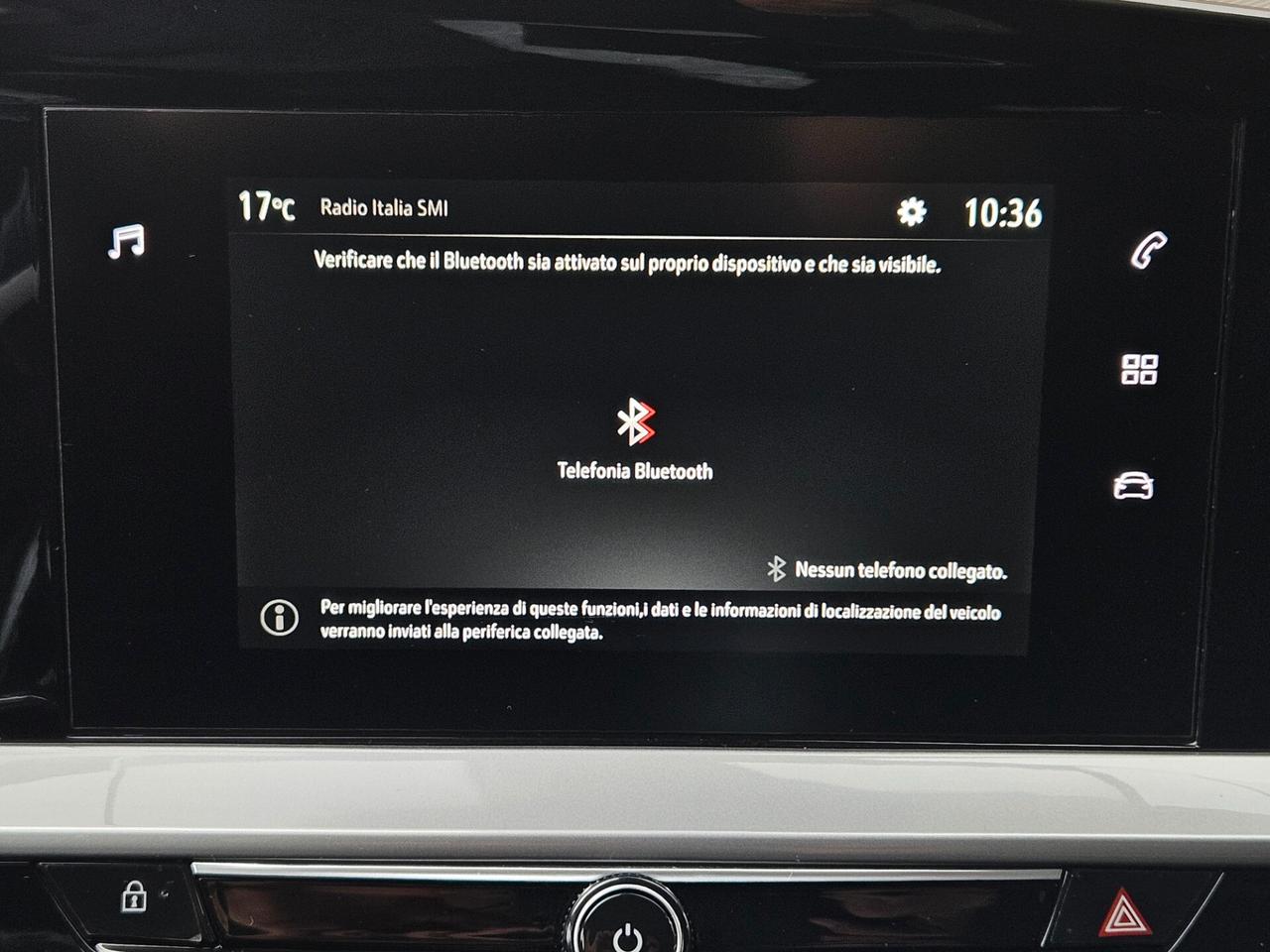 OPEL MOKKA 1200 TURBO 71000 CHILOMETRI CERTIFICATI