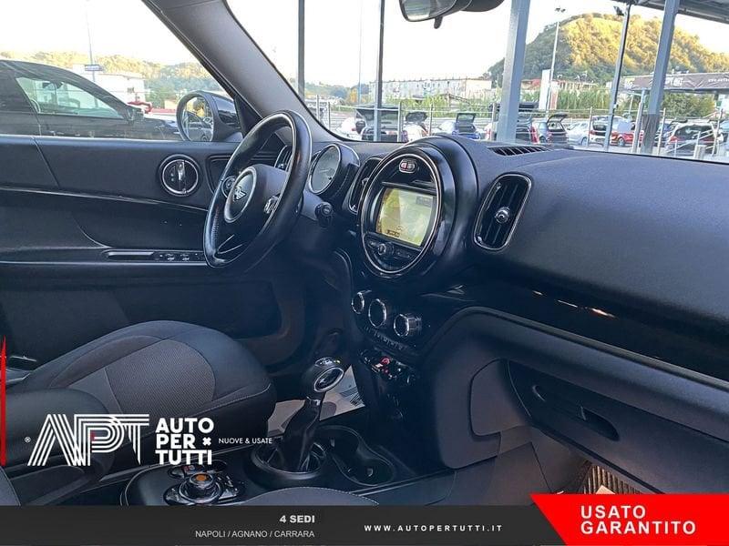 MINI Countryman Mini Countryman 2.0 Cooper D auto