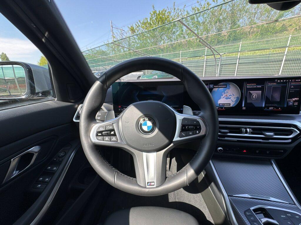 BMW Serie 3 Berlina 320 d Mild Hybrid 48V Msport Steptronic