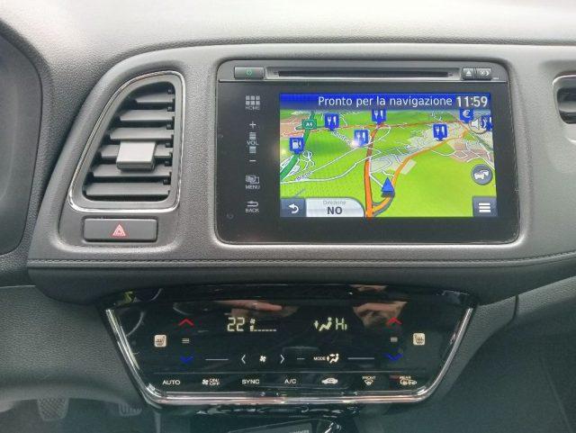HONDA HR-V 1.5 i-VTEC Elegance Navi ADAS