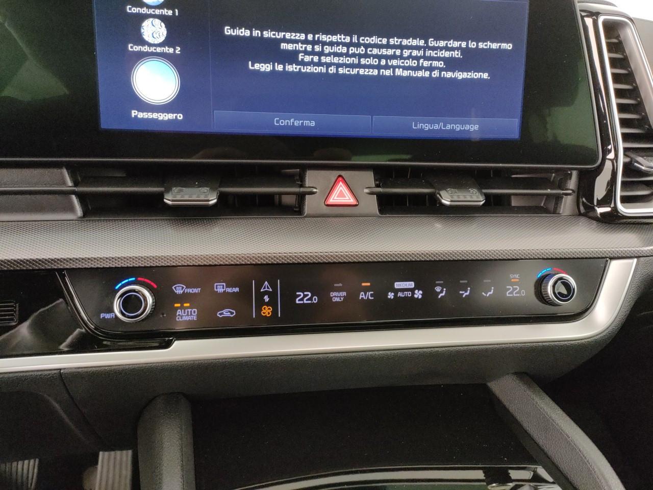 KIA Sportage 1.6 tgdi hev Special Edition auto