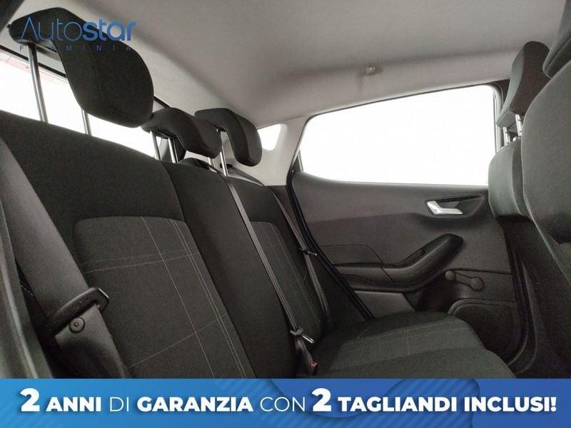 Ford Fiesta 5p 1.5 ecoblue (tdci) Plus 85cv my19