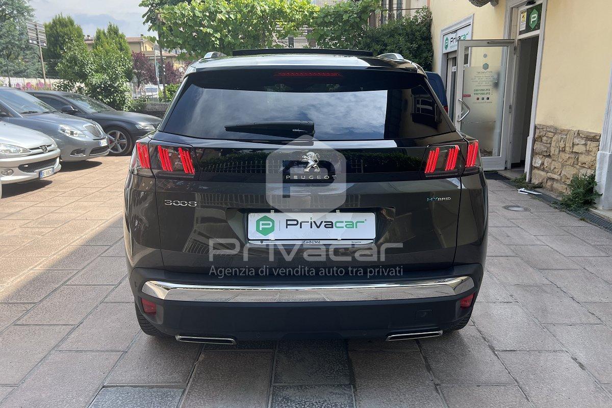 PEUGEOT 3008 Hybrid 225 e-EAT8 GT