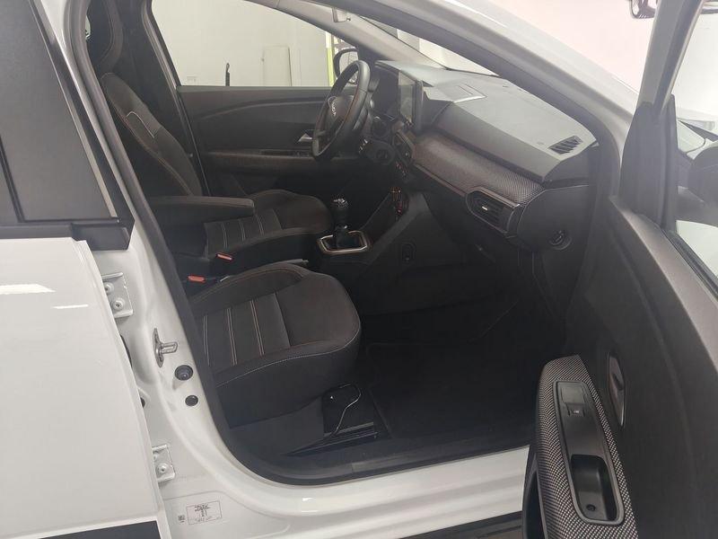 Dacia Sandero SANDERO STEPWAY 1.0 TCE ECO-G