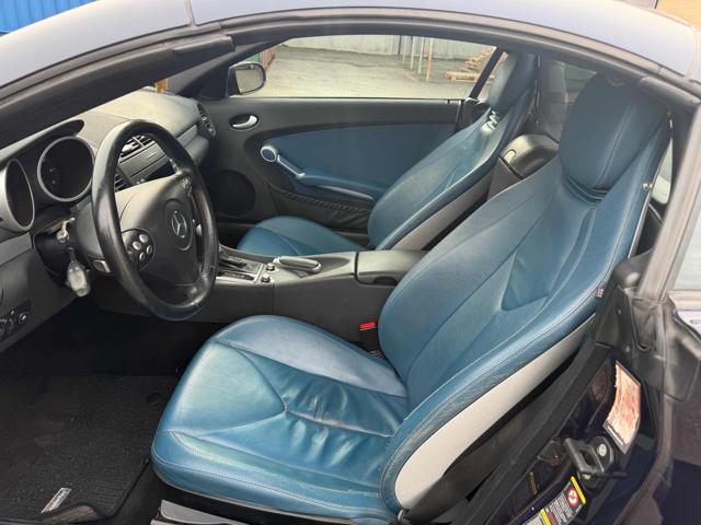 MERCEDES-BENZ SLK 200 BENZINA/GPL Kompressor cat senza lavoro da fare