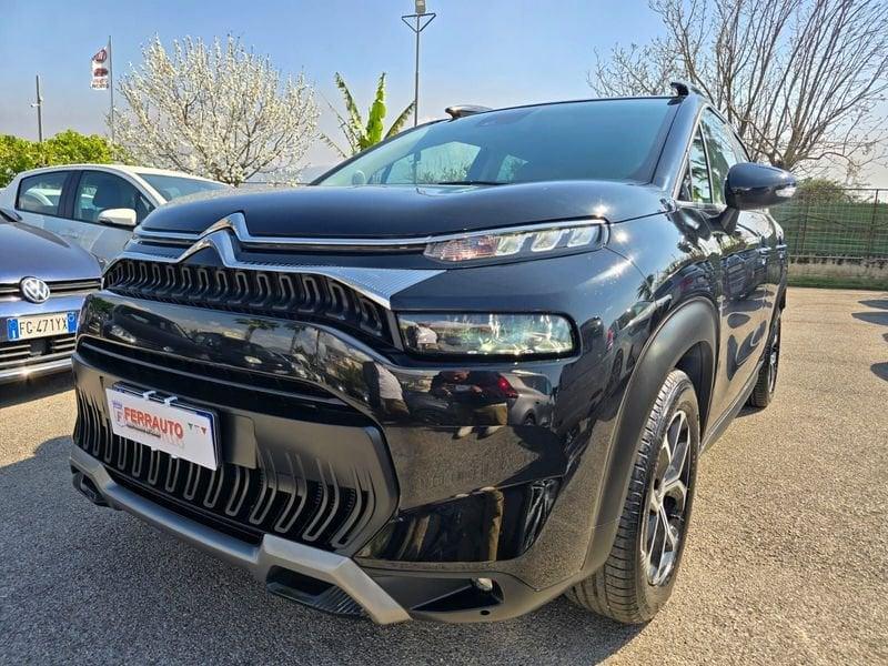Citroën C3 Aircross BlueHDi 110CV NUOVA KMO FULL OPT PCONSEGNA