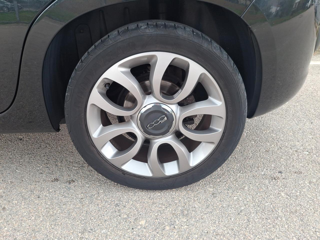 Fiat 500L 1.3 Multijet 85cv Lounge