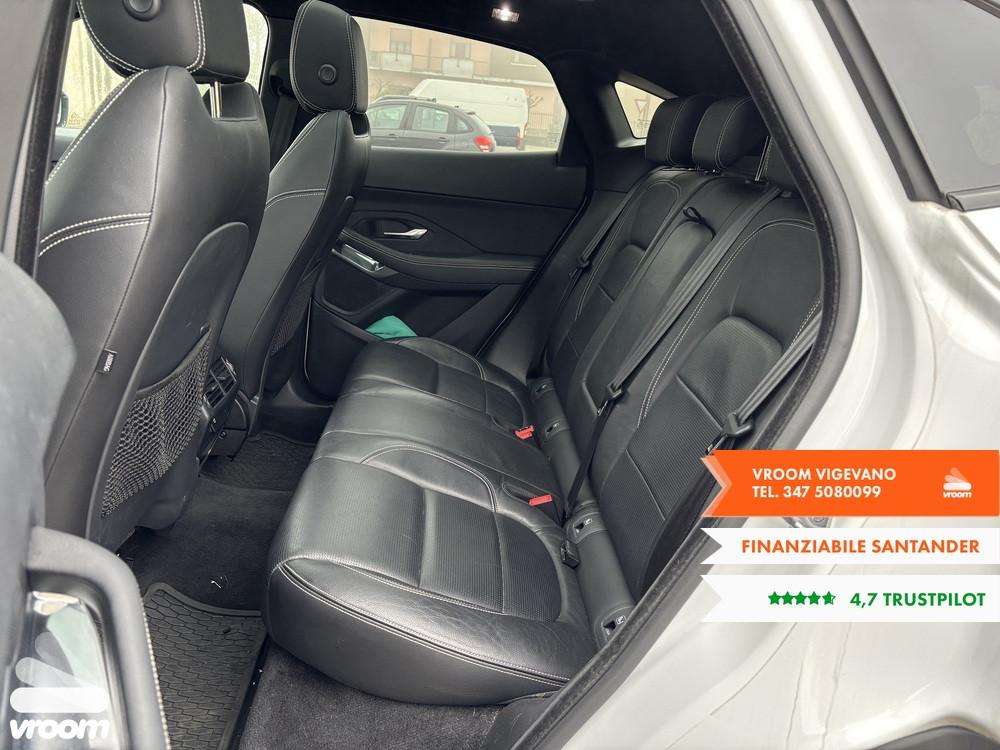 JAGUAR E-Pace (X540) E-Pace 2.0D 150 CV AWD aut...