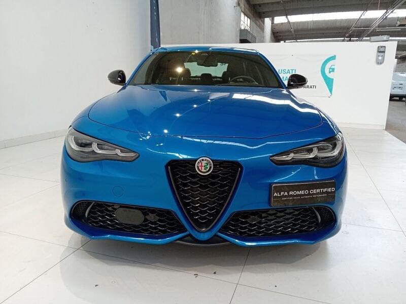 Alfa Romeo Giulia 2.2 Turbodiesel 210 CV AT8 AWD Q4 Veloce