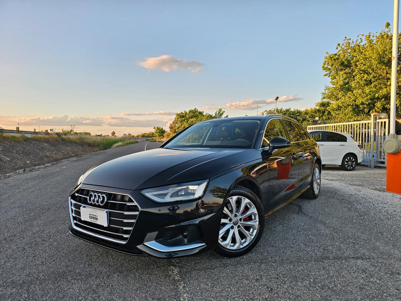 Audi A4 Avant 35 TDI/163 CV S tronic