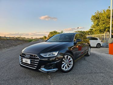 Audi A4 Avant 35 TDI/163 CV S tronic