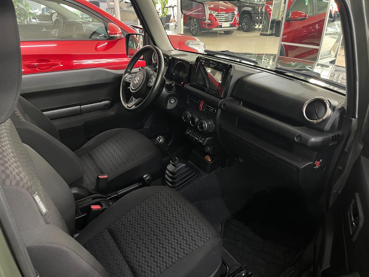 Suzuki Jimny 1.5 5MT Top - 2019