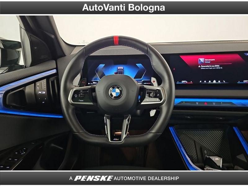 BMW X3 X3 xdriveM50 MSport Pro auto