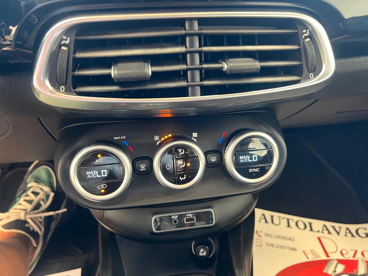 FIAT 500X 1.6 MULTIJET 120CV LOUNGE