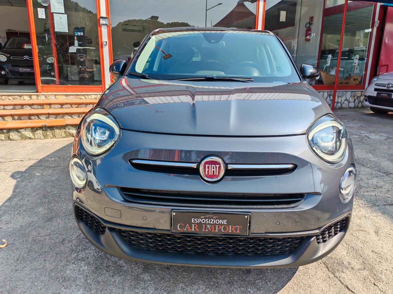 Fiat 500X 1.3 diesel 03/2021 Cv95 Cross