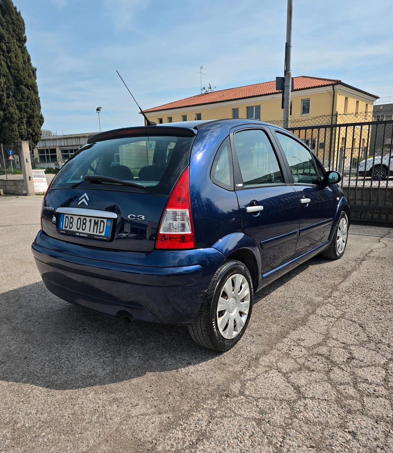 Citroen C3 Pluriel 1.4 HDi 70CV