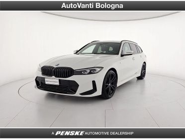 BMW Serie 3 320d 48V xDrive Touring Msport