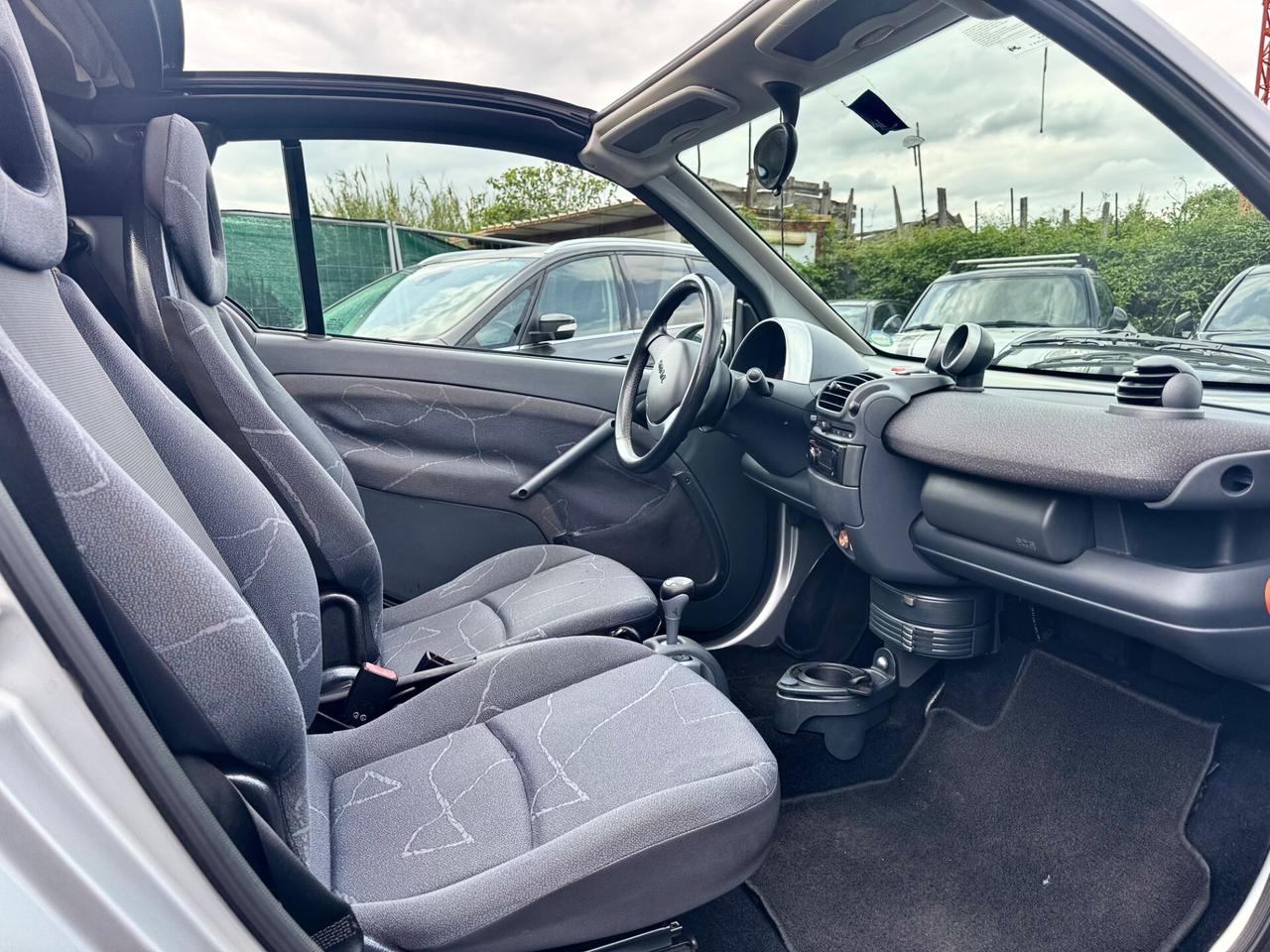 Smart ForTwo cabrio passion 54cv neopatentati 2003