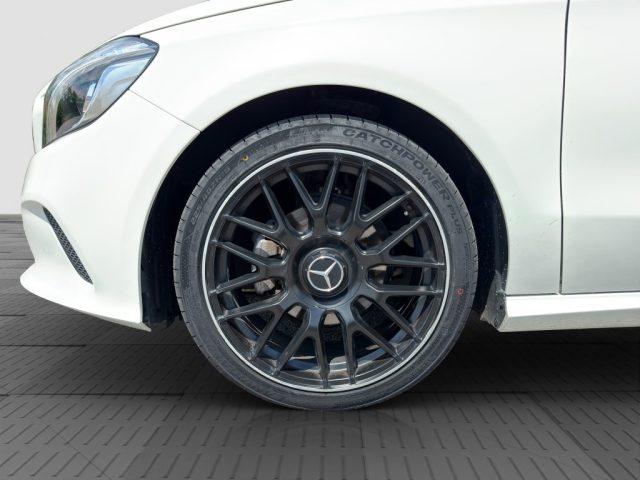 MERCEDES-BENZ A 180 A 180 d Automatic Sport