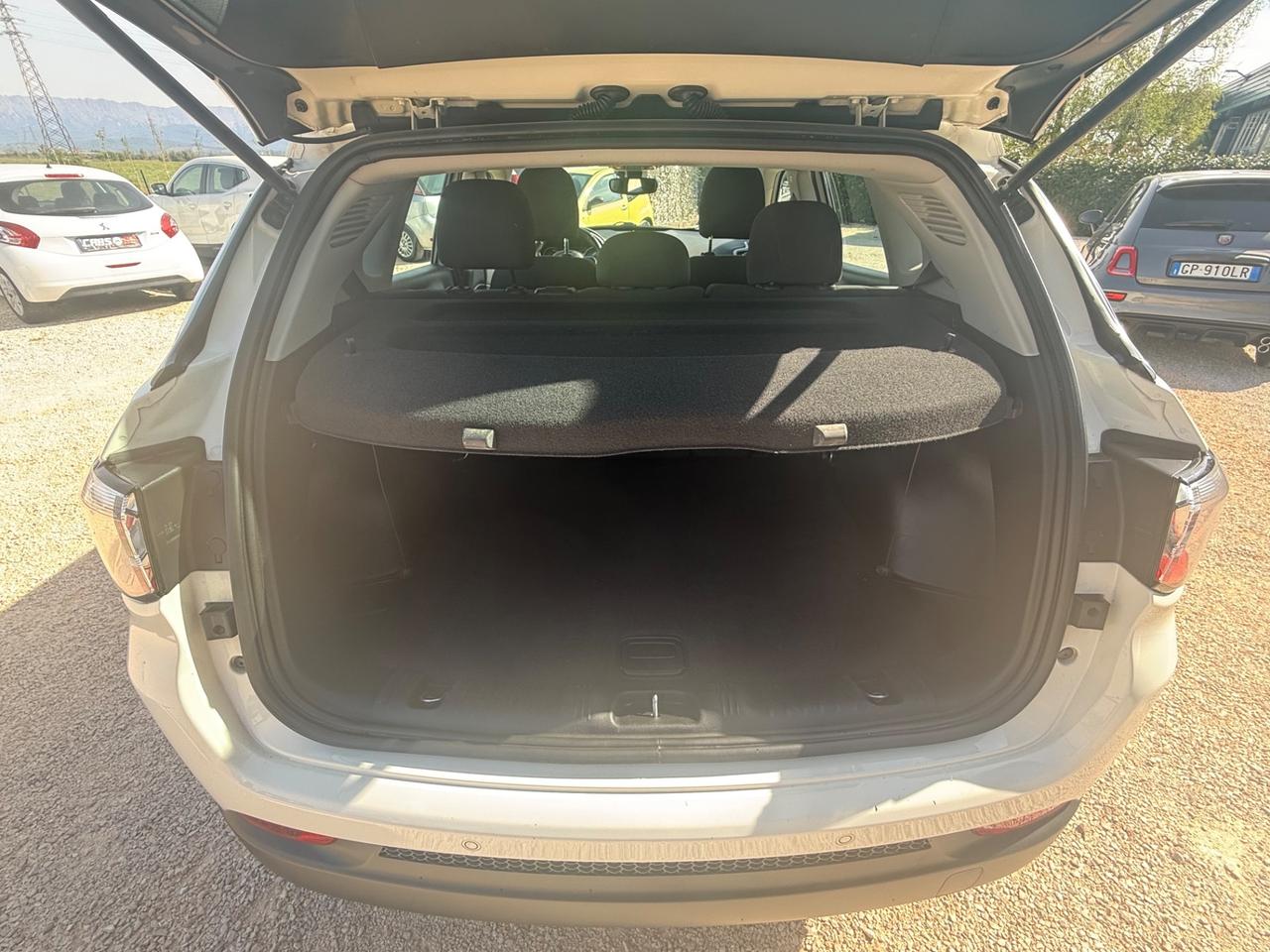 Jeep Compass 1.6 Multijet II 2WD Longitude