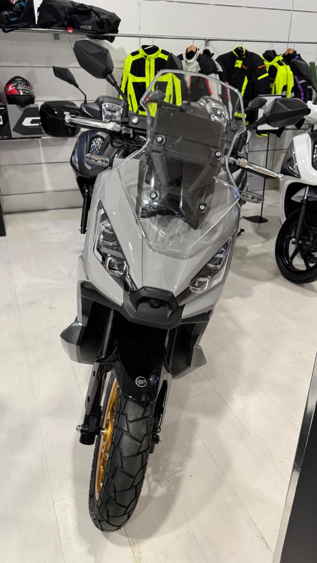 KEEWAY XDV 125 EVO PRO (NUOVO KM0) 3 COLORI Finanziabile