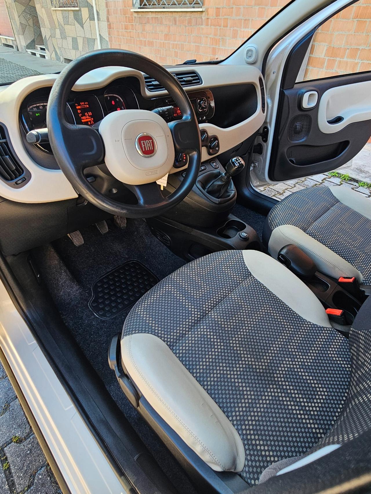 Fiat Panda 1.3 MJT S&S 4x4 Antartica