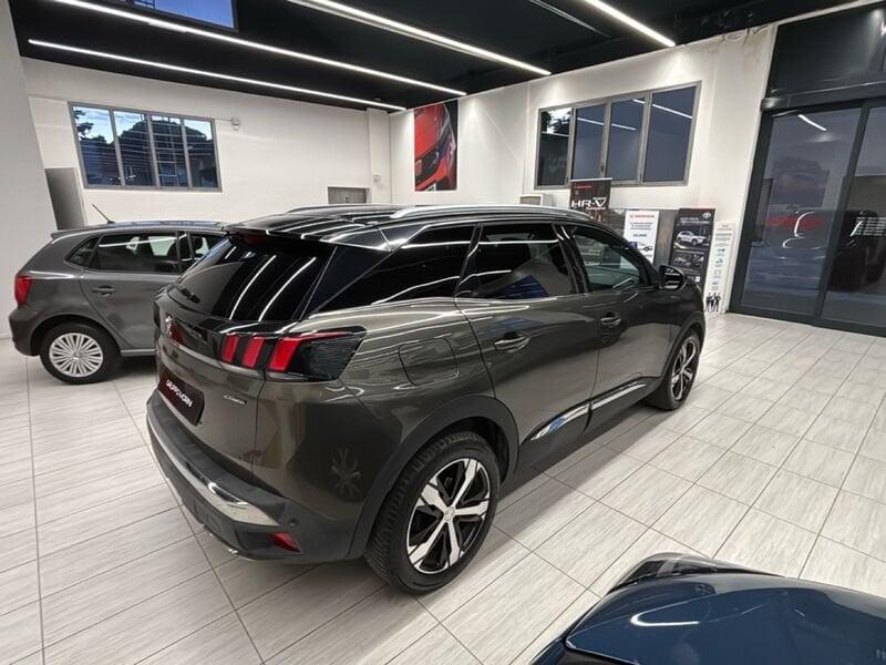 Peugeot 3008 BlueHDI 120 EAT6 S&S Allure