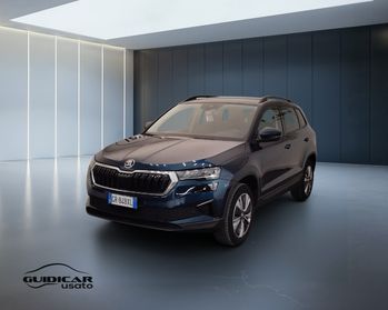 SKODA Karoq 2022 - Karoq 2.0 tdi evo Executive 115cv dsg