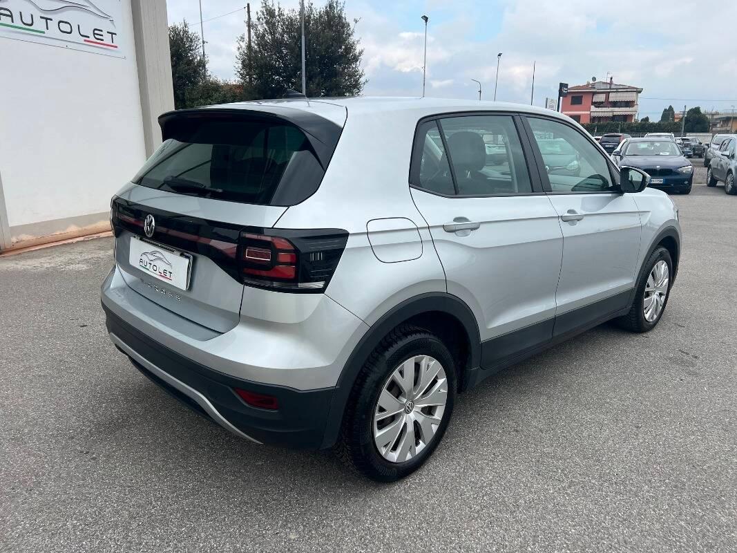 Volkswagen T-Cross 1.6 tdi Urban 95cv