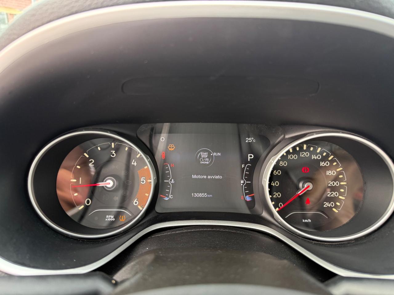 Jeep Compass 2.0 Multijet II aut. 4WD Limited