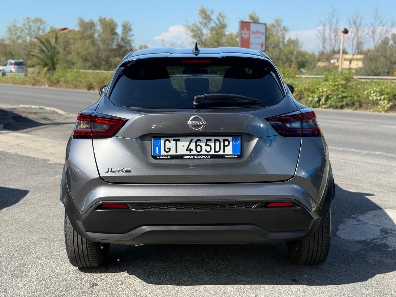 Nissan Juke 1.0 DIG-T 114cv DCT N-Connecta Auto
