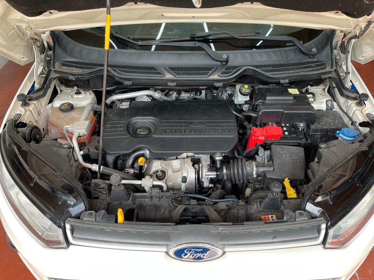 Ford EcoSport 1.5 TDCi 95 CV