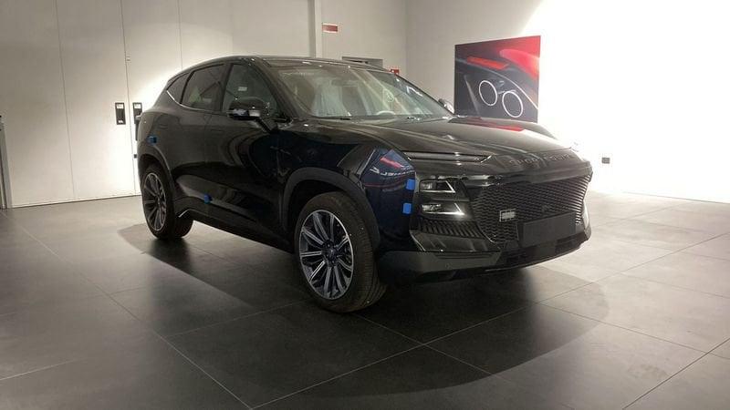 SPORTEQUIPE Sportequipe 6 GT Sportequipe 6 GT 1.5 Turbo DCT GPL