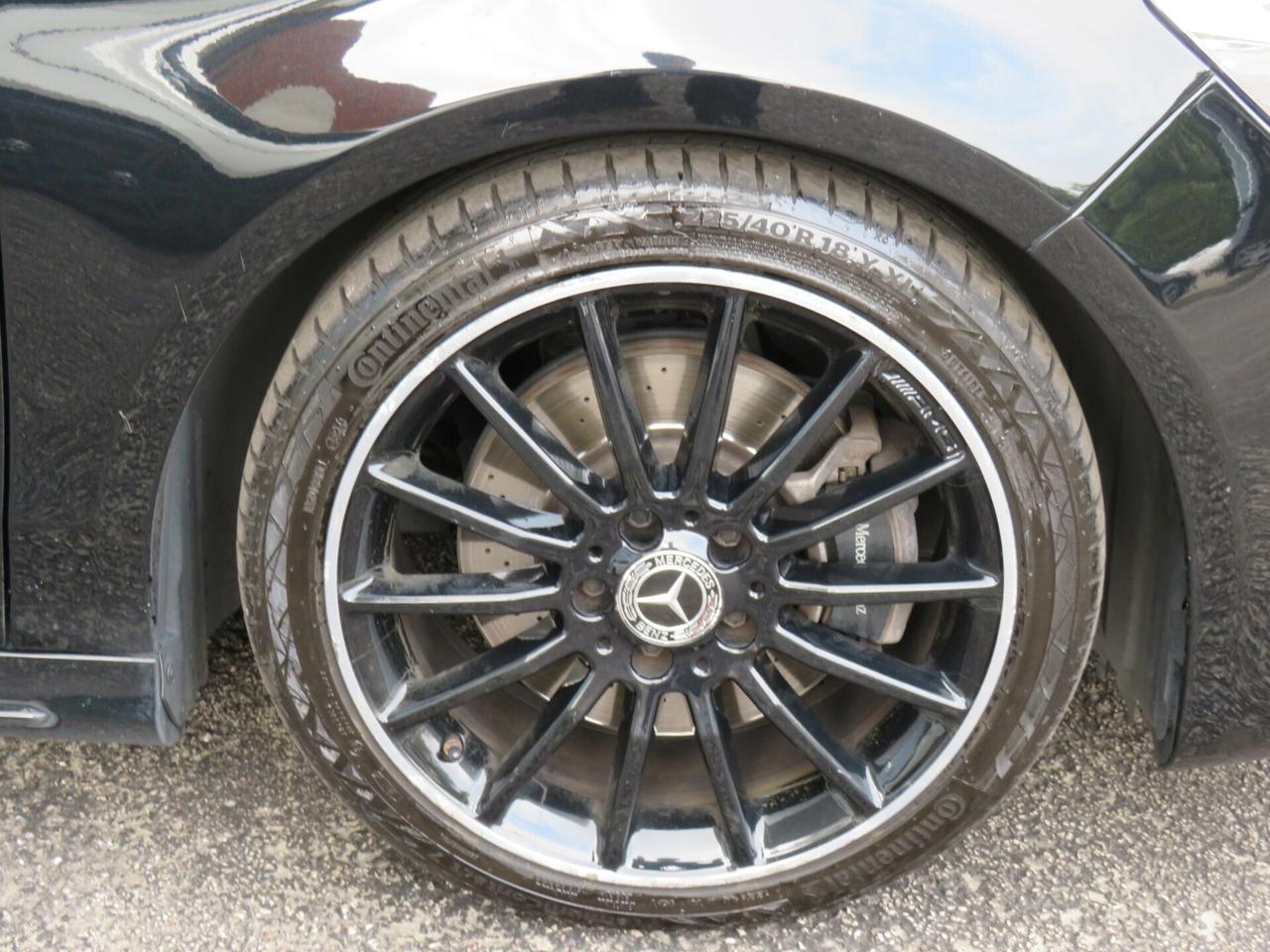 Mercedes-benz CLA 220 d Automatic Premium AMG