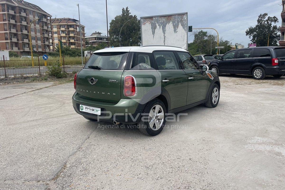 MINI Mini 1.6 Cooper D Countryman