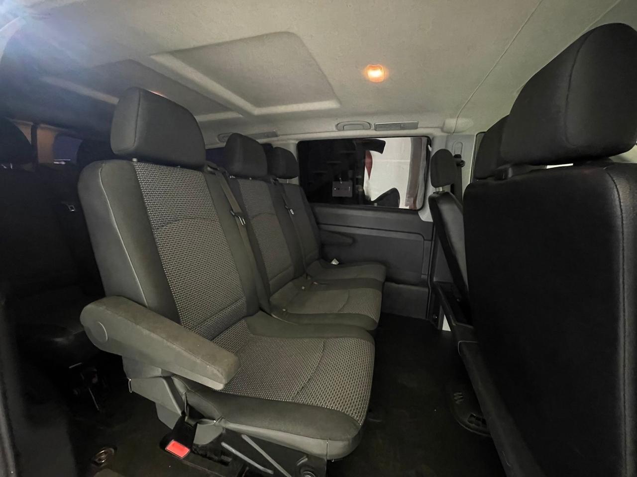 Mercedes-benz Vito 2.2 CDI Kombi Crew Long auto