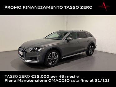 AUDI A4 ALLROAD 40 TDI MHEV QUATTRO S-TRONIC