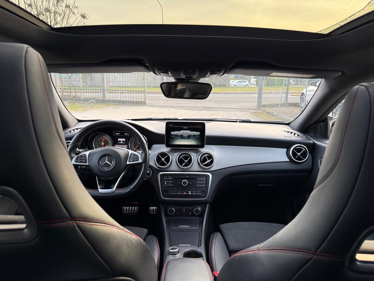 Mercedes-benz CLA 220 220d Premium plus AMG Navi+Tetto+Led+Pelle