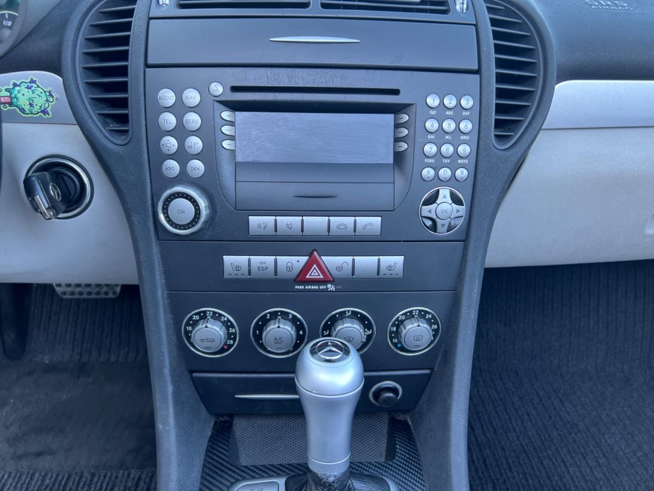 Mercedes-benz SLK 300 cat sport