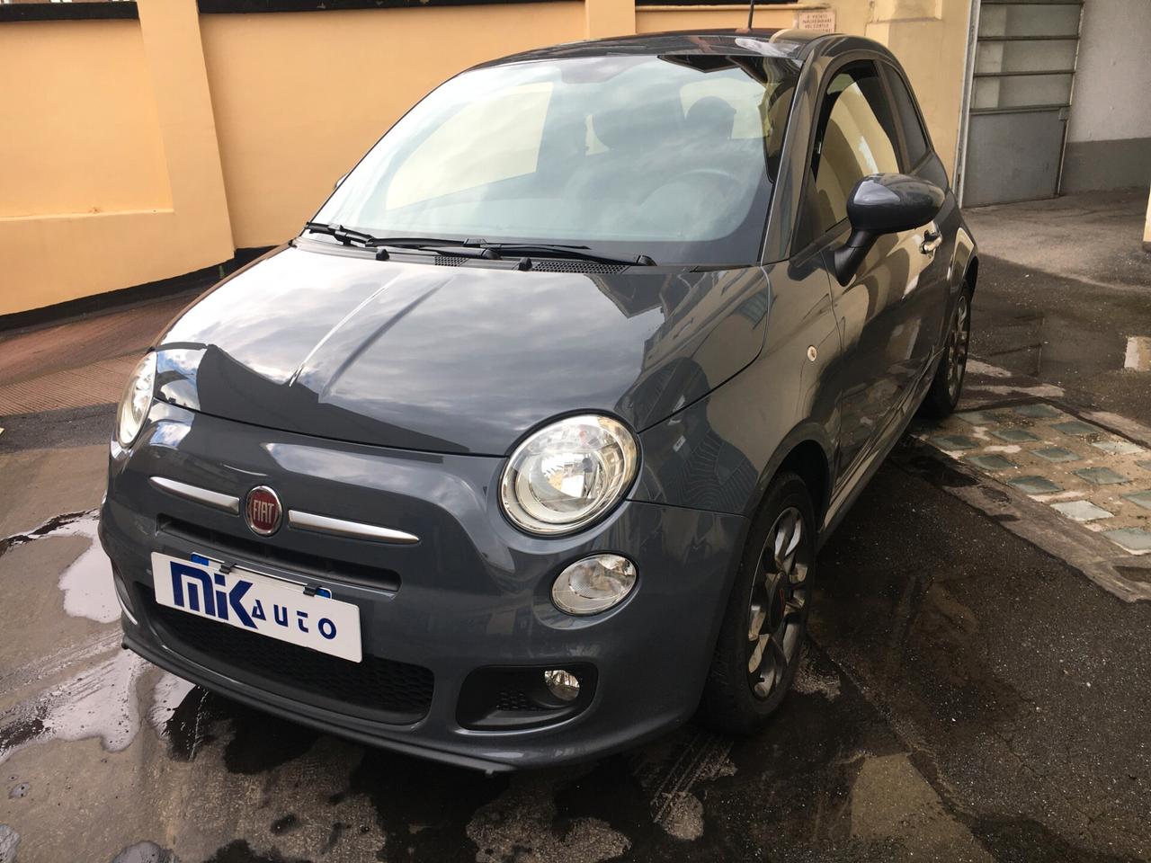 Fiat 500 1.2 S 69CV my14