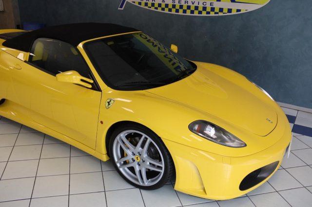 FERRARI F430 Spider F1 (da collezionista, tagliandi uff./cert.)