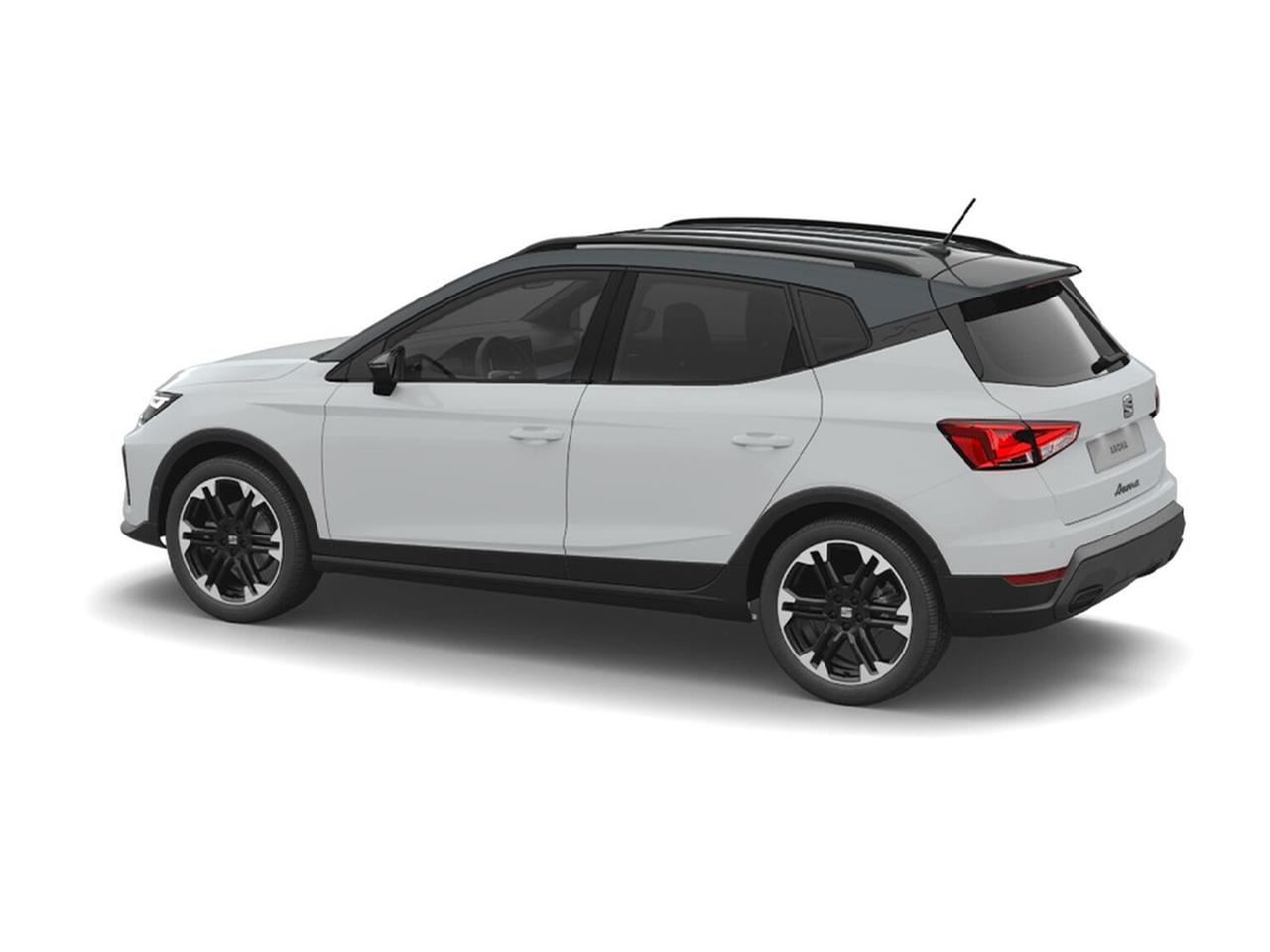Seat Arona 1.0 ecotsi black edition 115cv