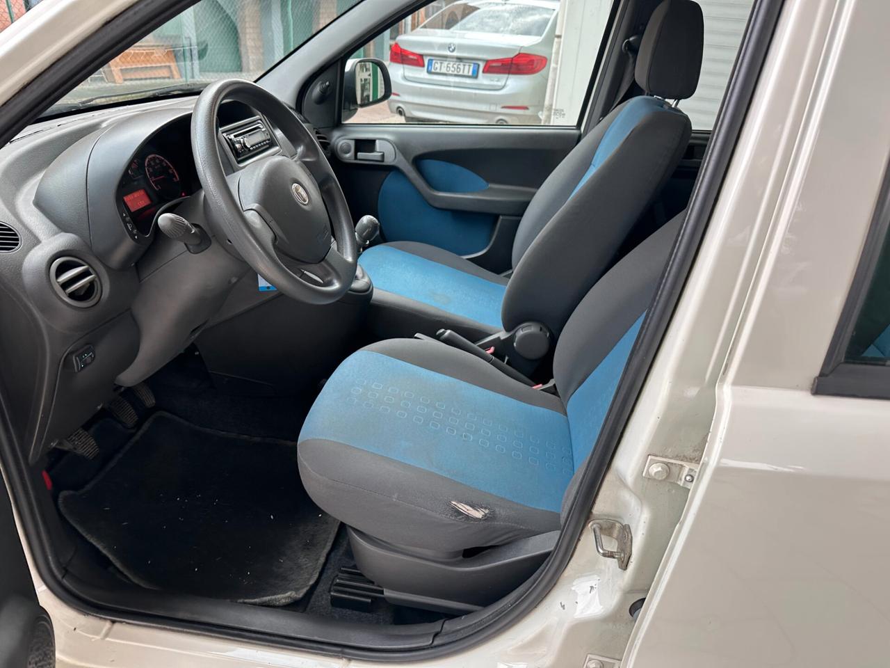 Fiat Panda 1.2 Natural Power NEOPATENTATI (12 RATE)