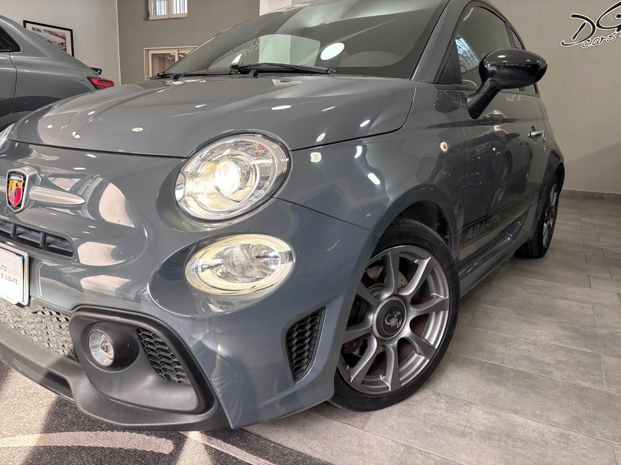 ABARTH 595 70TH ANNIVERSARIO 1.4 TURBO T-JET NAVI-BEATS