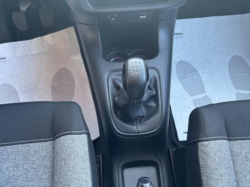 Citroën C3 PureTech 83 S&S C-Series