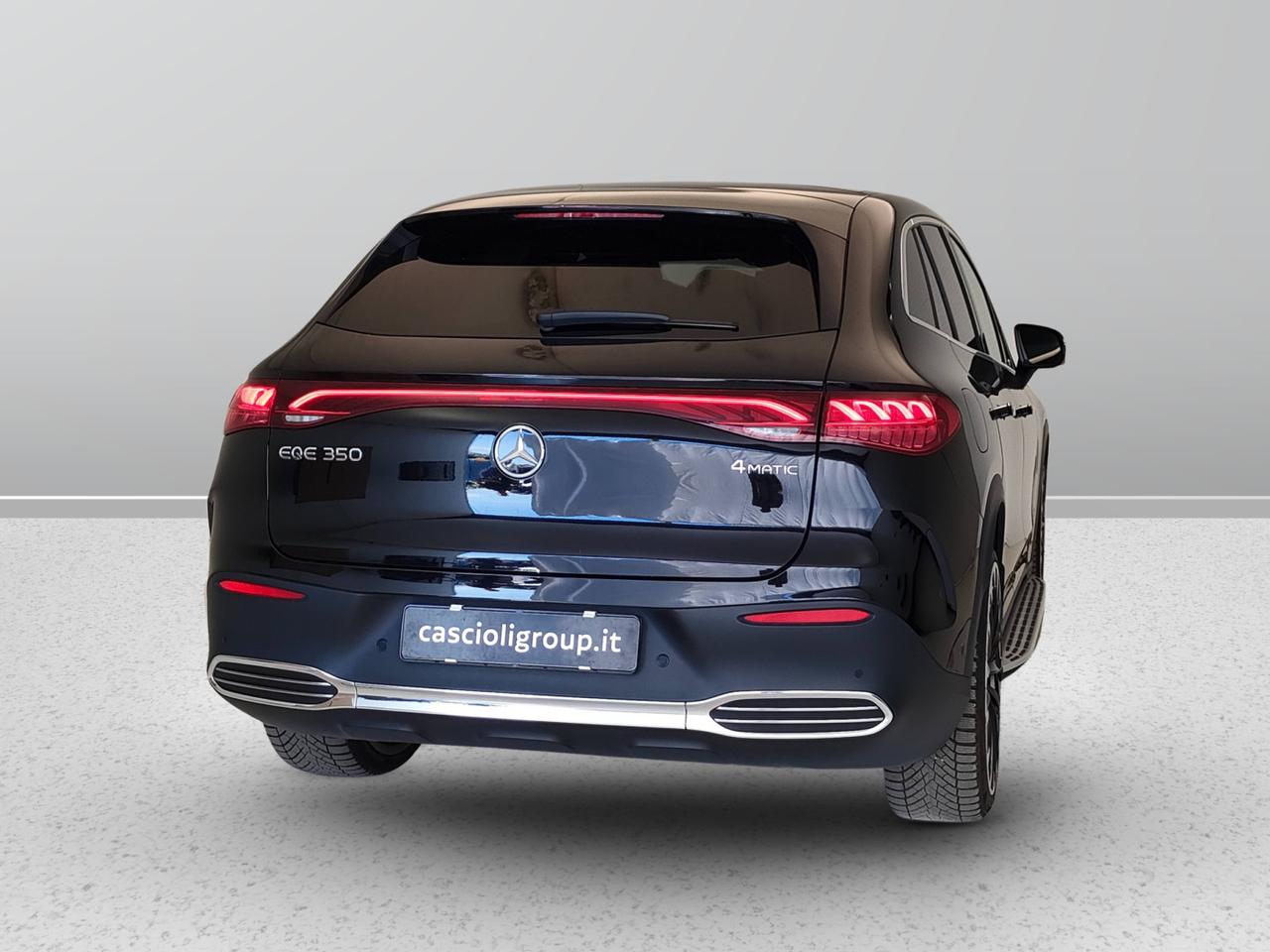Mercedes-Benz EQE SUV - X294 - EQE Suv 350 AMG Line Premium 4matic