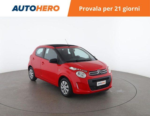 CITROEN C1 VTi 68 5 porte Feel