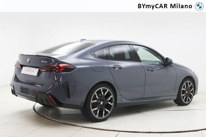 BMW Serie 2 Gran Coupe 218 d MSport Pro DCT